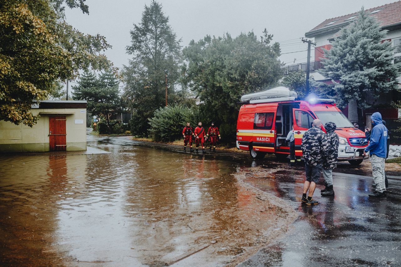Digitální povodňový plán a dotace pro obce: jak postupovat krok za krokem